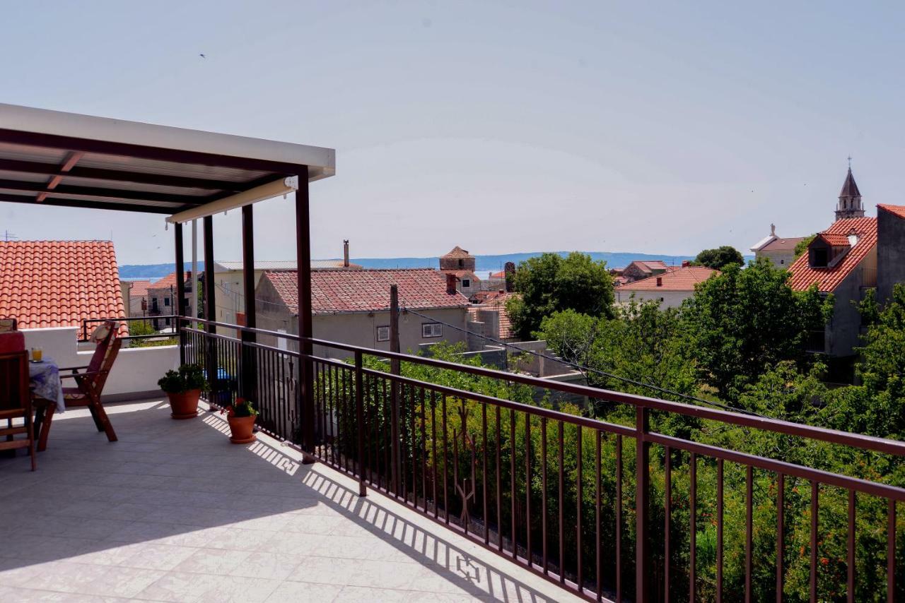 City Roof Top Apartment Cambi Kaštela المظهر الخارجي الصورة