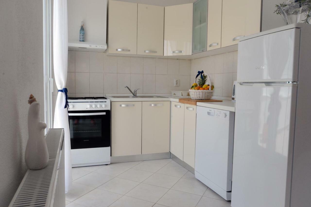 City Roof Top Apartment Cambi Kaštela المظهر الخارجي الصورة