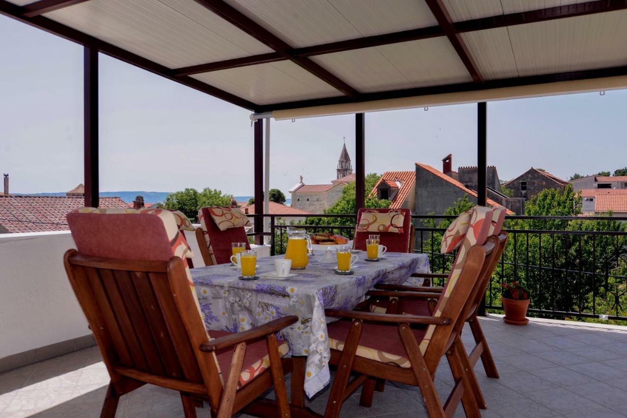 City Roof Top Apartment Cambi Kaštela المظهر الخارجي الصورة