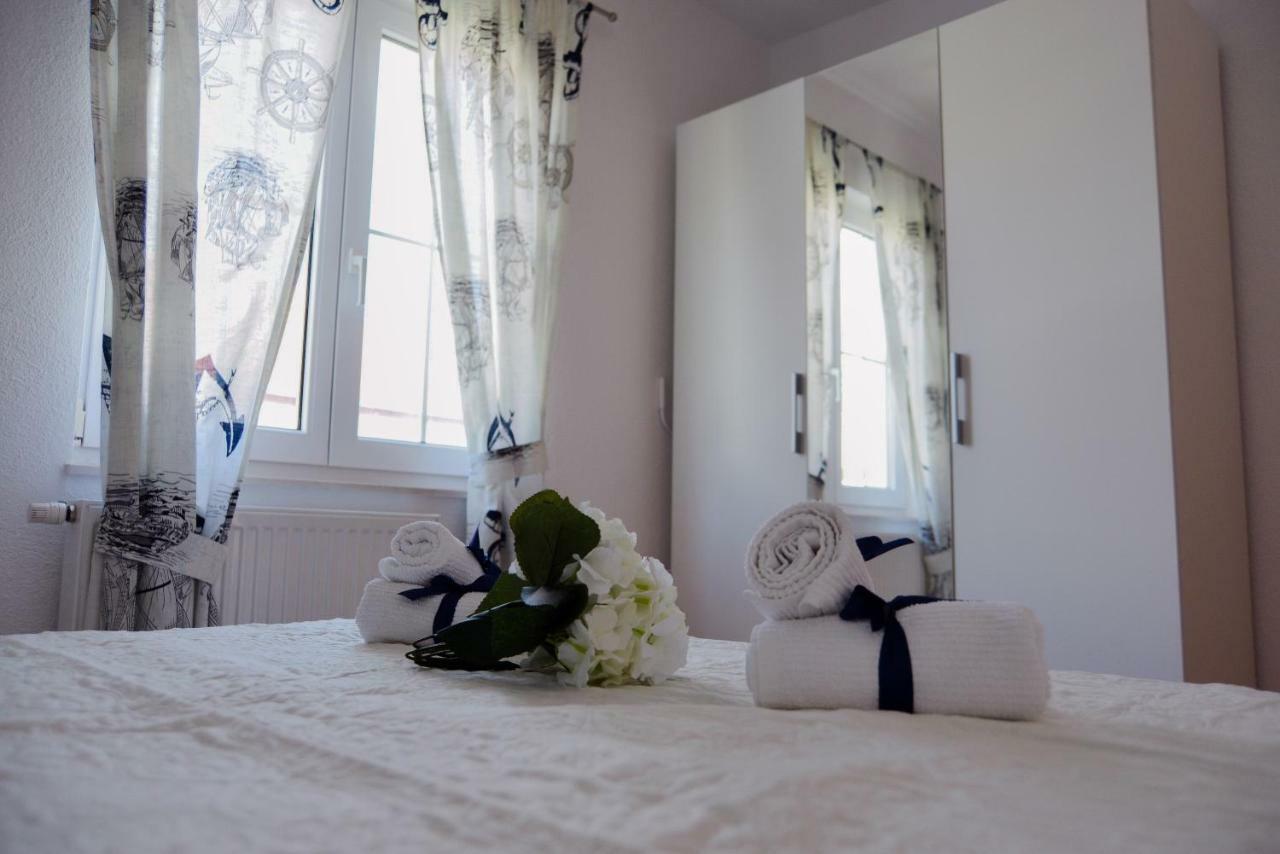 City Roof Top Apartment Cambi Kaštela المظهر الخارجي الصورة