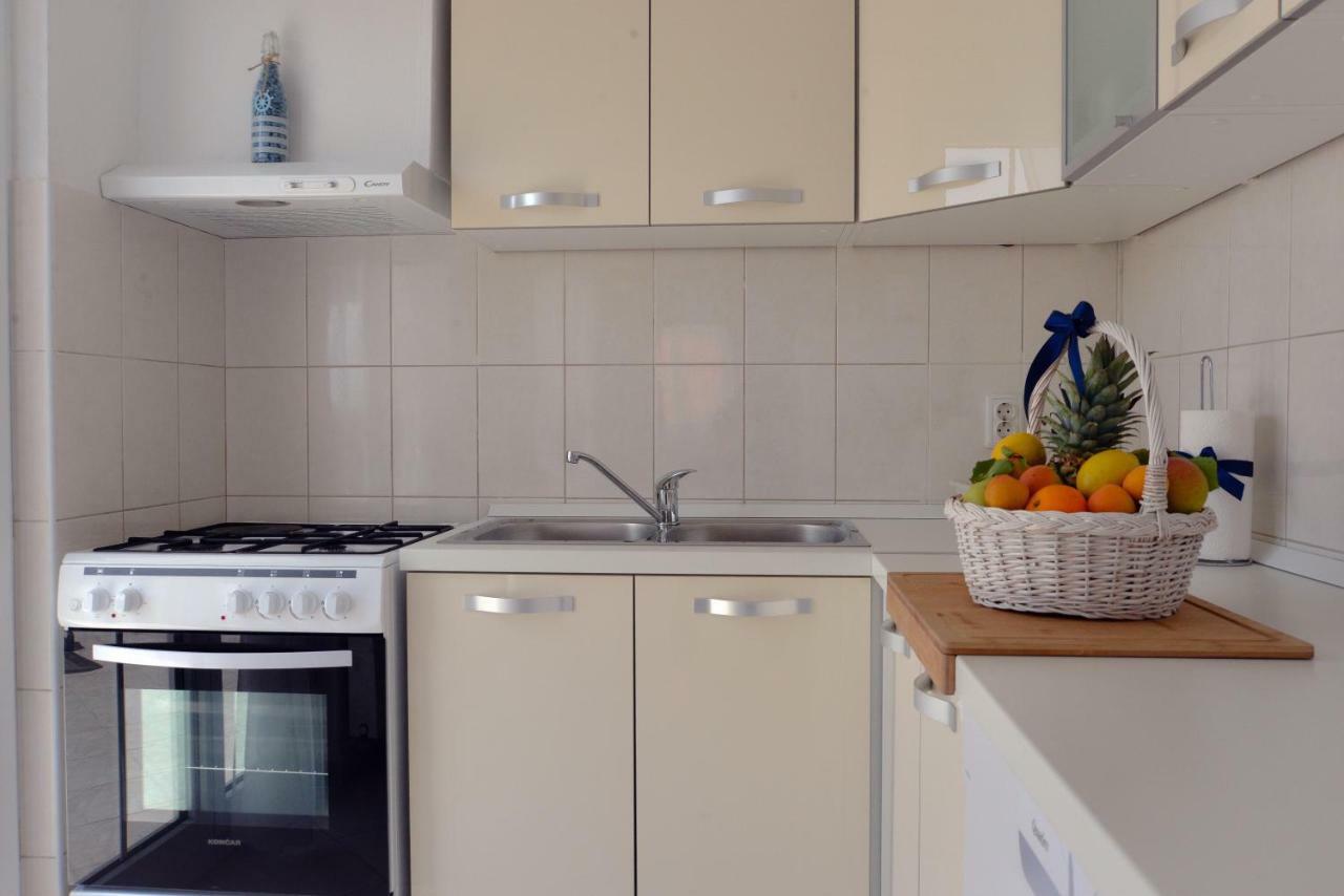 City Roof Top Apartment Cambi Kaštela المظهر الخارجي الصورة