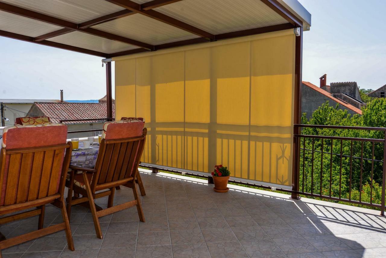 City Roof Top Apartment Cambi Kaštela المظهر الخارجي الصورة