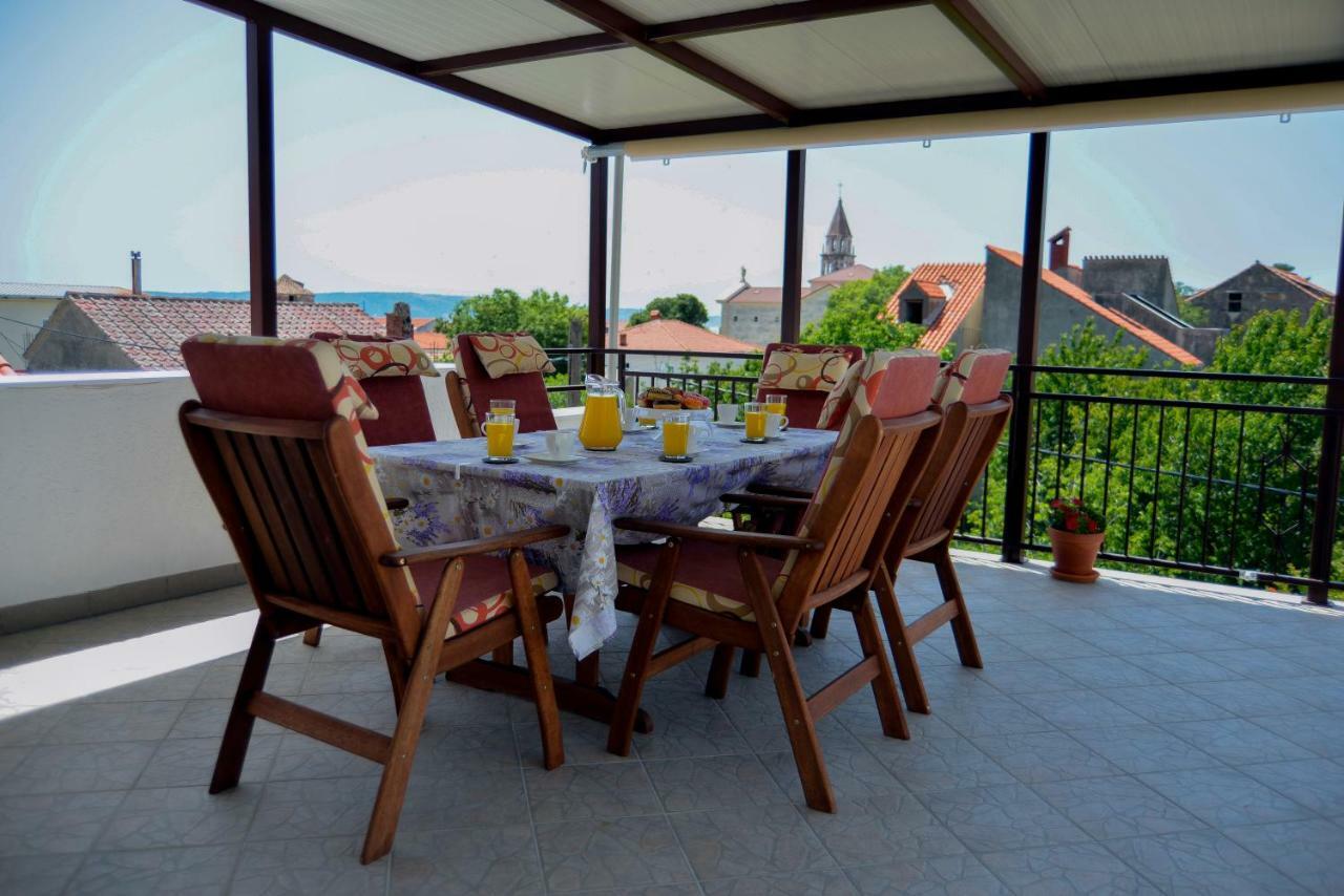City Roof Top Apartment Cambi Kaštela المظهر الخارجي الصورة